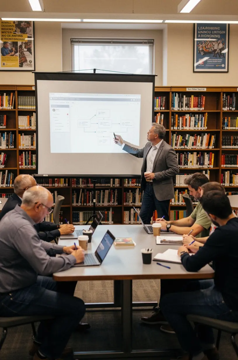 Cloud computing case study for retail operations efficiency