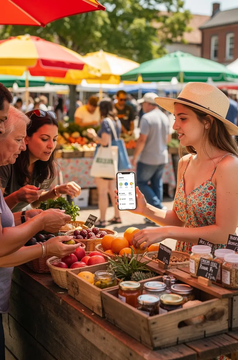 Customer feedback driving digital transformation in retail.