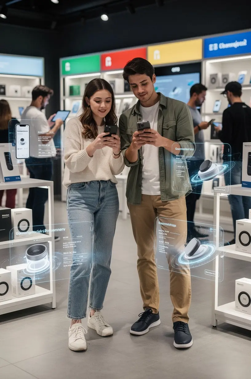Personalization strategies for enhancing customer experience