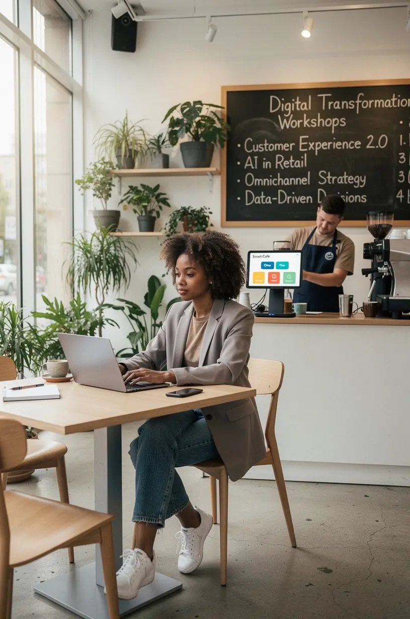 E-commerce platform comparison for small retailers.