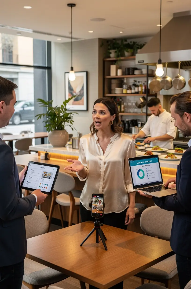 Mobile payment solutions for small businesses article image